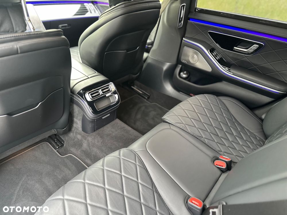 Mercedes-Benz Klasa S 580 4-Matic AMG Line 9G-TRONIC - 19
