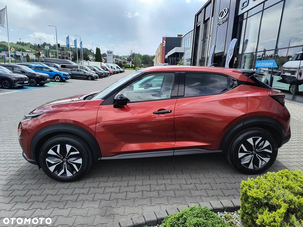 Nissan Juke 1.0 DIG-T Acenta DCT - 7