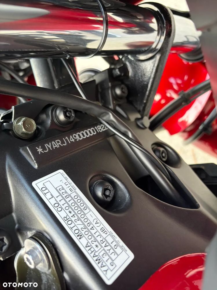 Yamaha FZ6 - 20