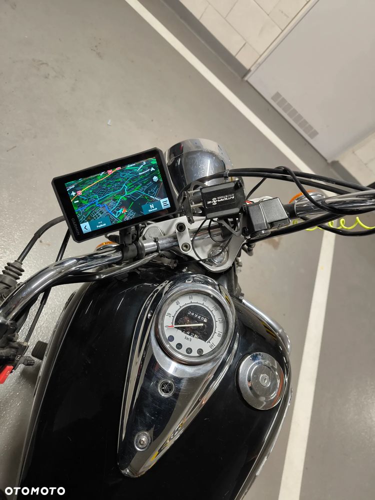 Yamaha Drag Star - 2