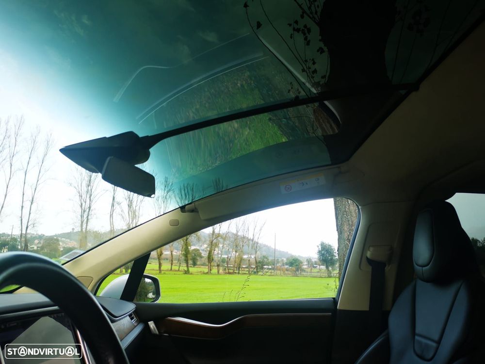 Tesla Model X 100D - 9
