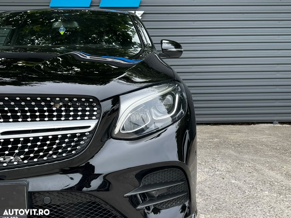 MERCEDES-BENZ GLC-Class 2018 — imagine 13