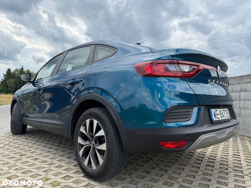 Renault Arkana 1.6 E-TECH Zen MMT - 7