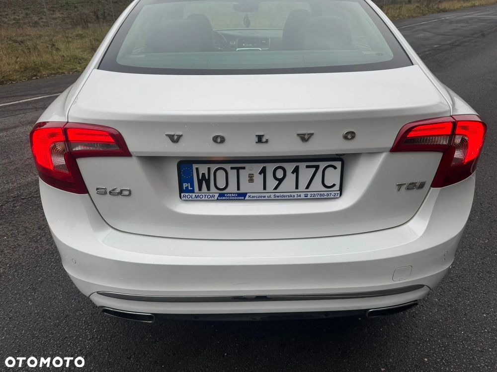 Volvo S60 - 6