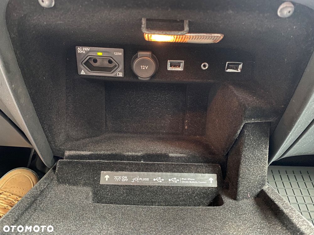 Citroën C4 Grand Picasso 1.6 THP Exclusive - 10