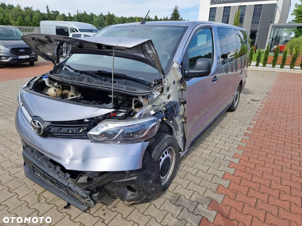 Toyota Proace Verso 2.0 D4-D Medium Business - 10