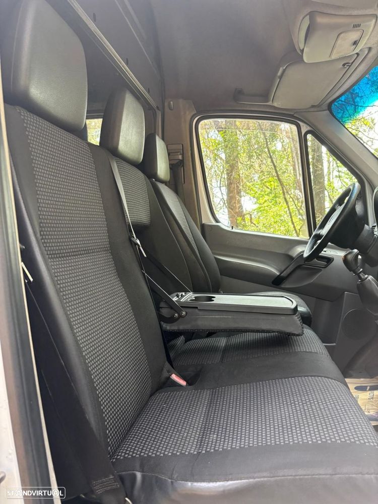 Mercedes-Benz Sprinter315CDI32 - 22