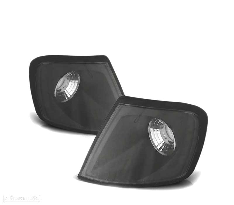 PISCAS FRONTAIS AUDI A3 8L 96-00 PRETO - 1