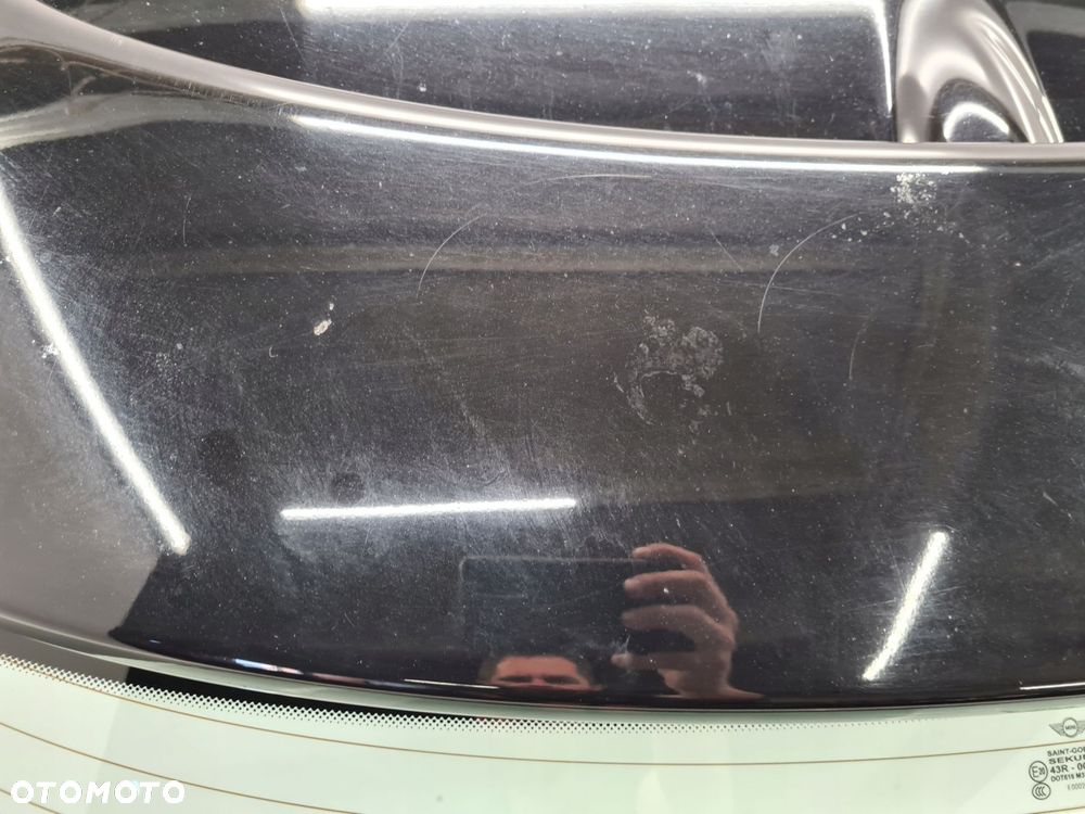 MINI R58 LCI KLAPA BAGAŻNIKA A94 - 5