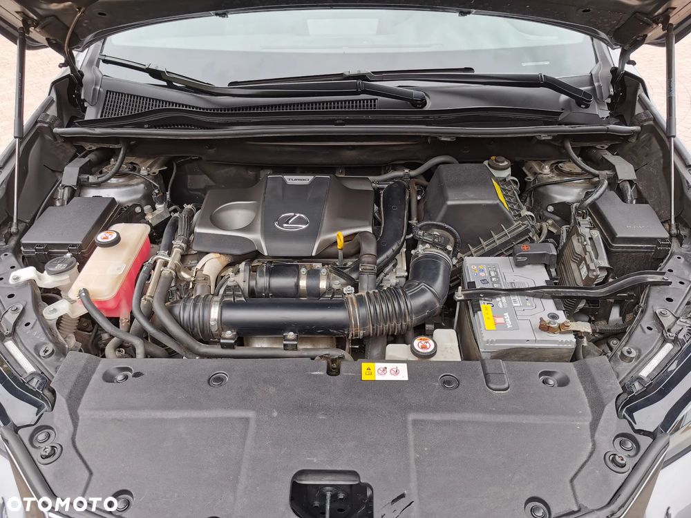 Lexus NX 300 AWD - 30