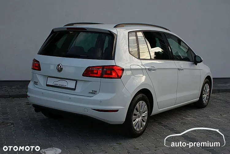 Volkswagen Golf Sportsvan 1.6 TDI BlueMotion Technology Comfortline - 4