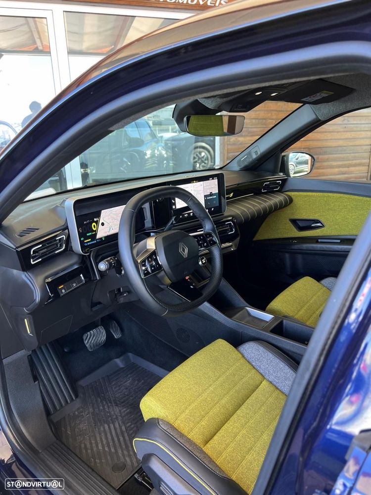 Renault 5 E-Tech 52 kWh Iconic Cinq Autonomia Conforto - 7