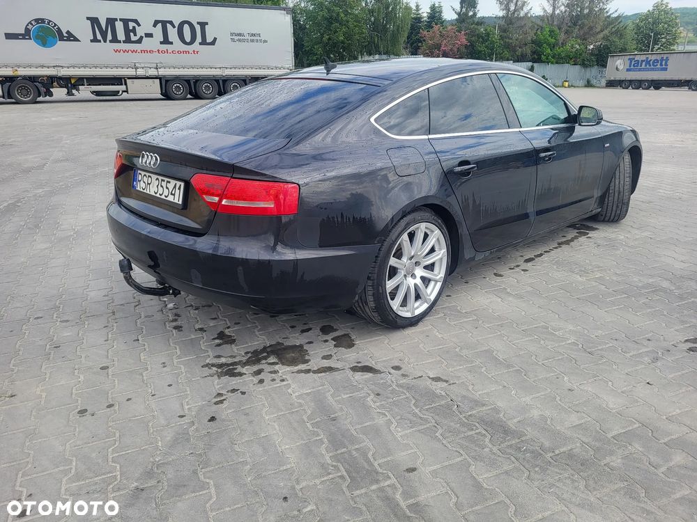 Audi A5 Sportback 2.0 TDI DPF quattro - 3