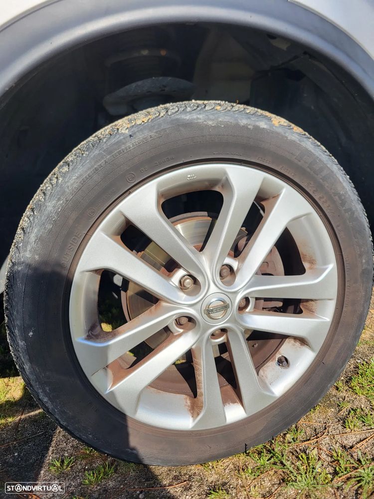 Nissan Juke 1.5 dCi N-Connecta - 18