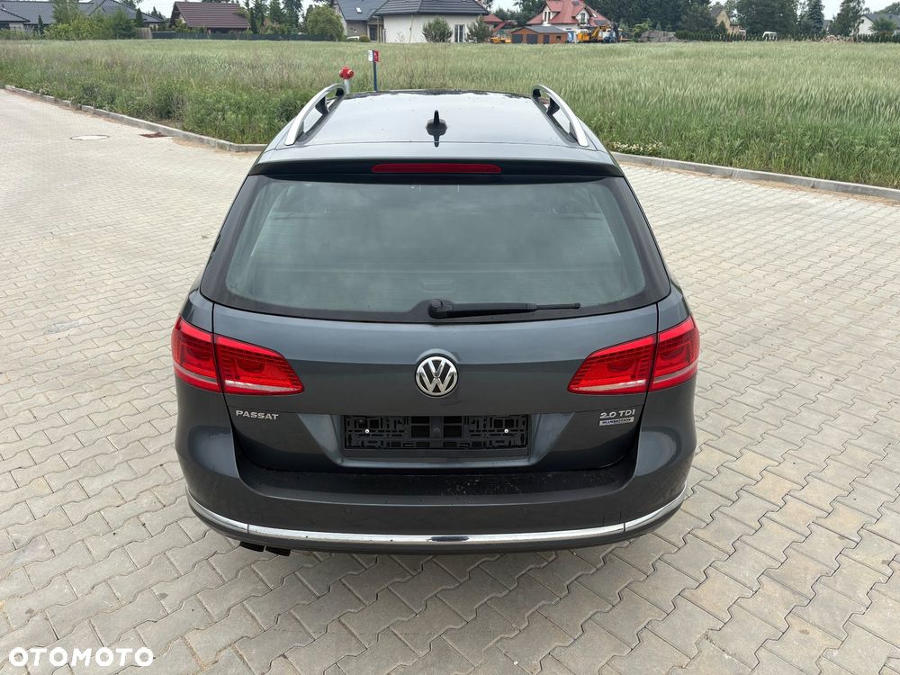 Volkswagen Passat 2.0 BlueTDI DSG SCR Business Edition - 27