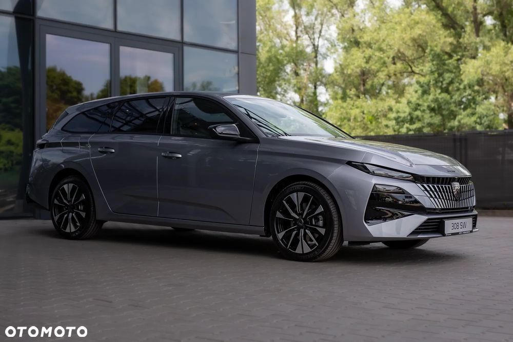 Peugeot 308 1.5 BlueHDi Allure S&S EAT8 - 10