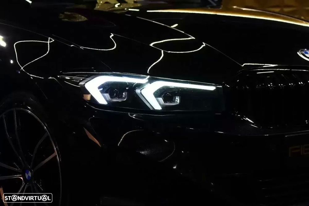 BMW 318 d Auto - 7