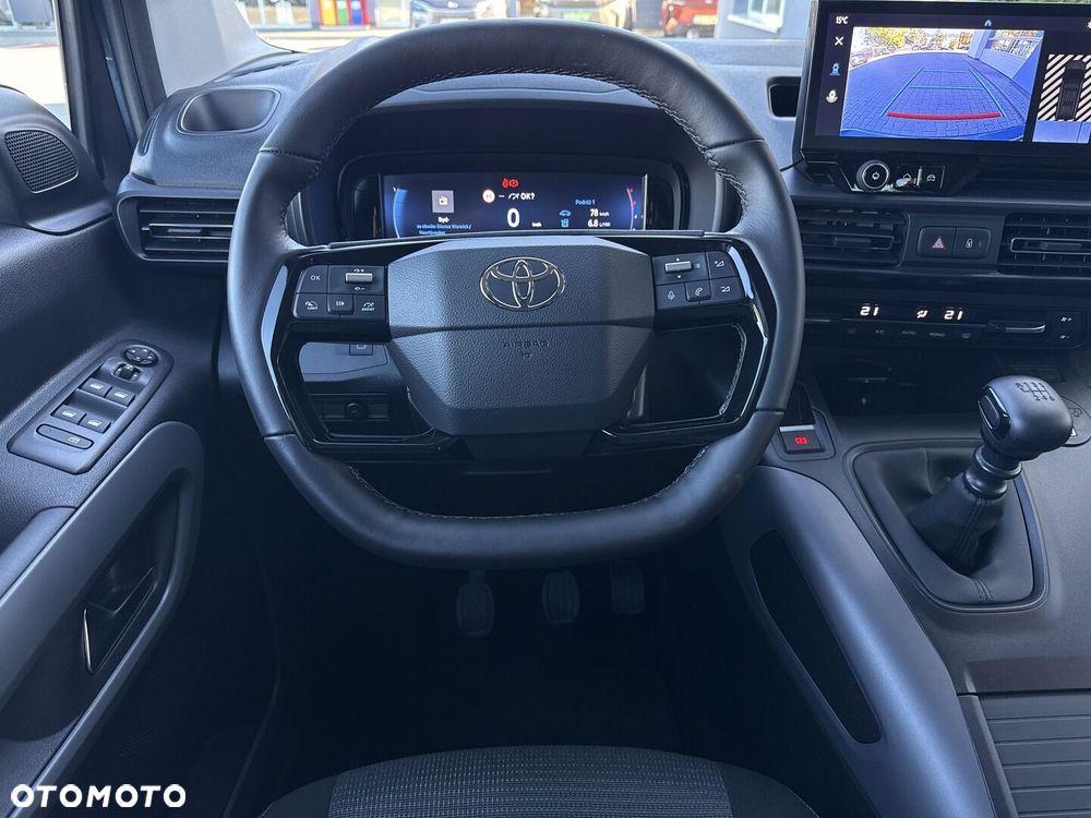 Toyota Proace City Verso Long 1.5 D-4D Family - 25