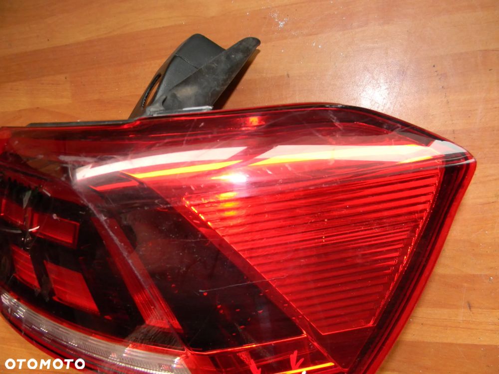 lampa prawa tył VW PASSAT B8 KOMBI EUROPA - 4