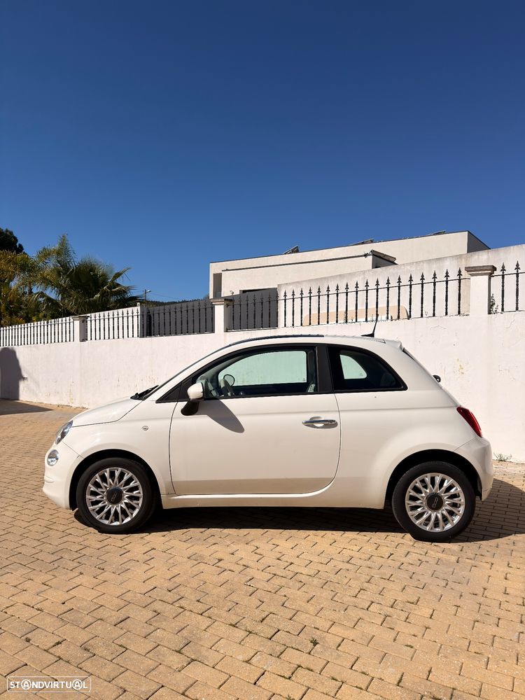 Fiat 500 1.2 Lounge MTA - 4
