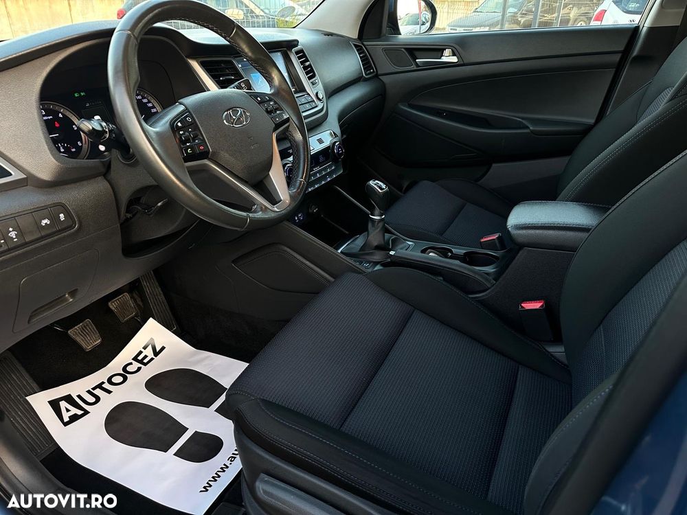 Hyundai Tucson - 14