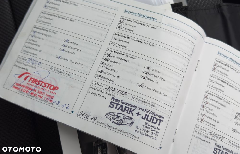 Audi A3 Sportback 1.6 TDI DPF Ambiente - 30