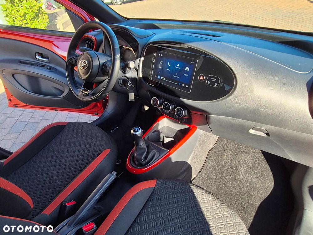 Toyota Aygo X 1.0 VVT-i Selection - 18