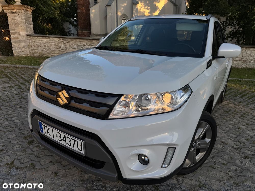 Suzuki Vitara 1.6 DDiS (4x2) Comfort+ - 9