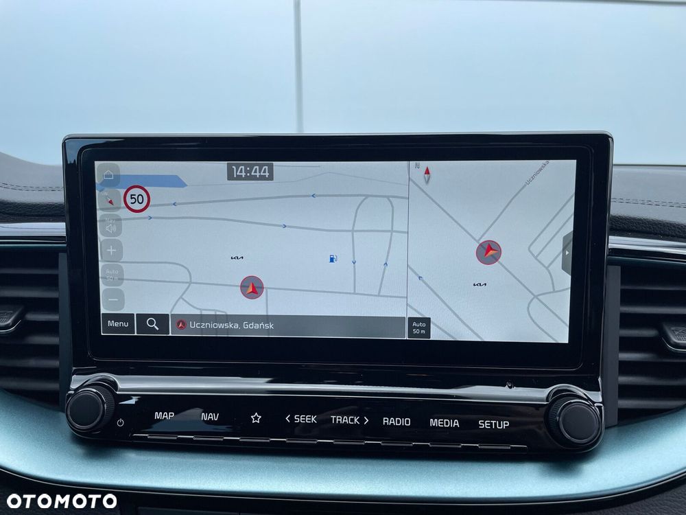 Kia XCeed 1.6 T-GDI Tribute DCT - 25