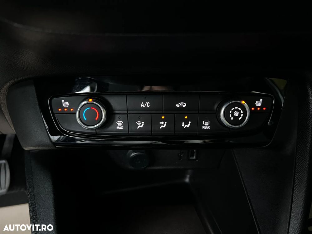 Opel Corsa 1.2 Start/Stop Edition - 29