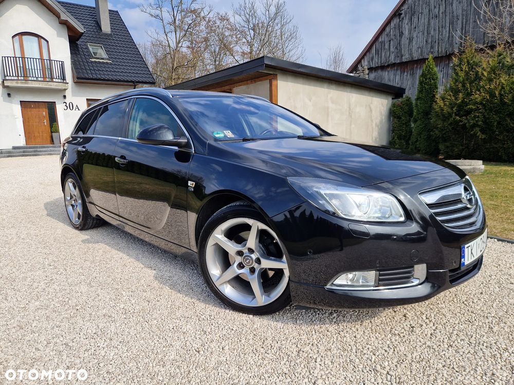 Opel Insignia 2.0 Turbo Innovation - 2