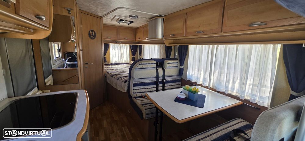 Fiat Ducato MCLOUIS - 10