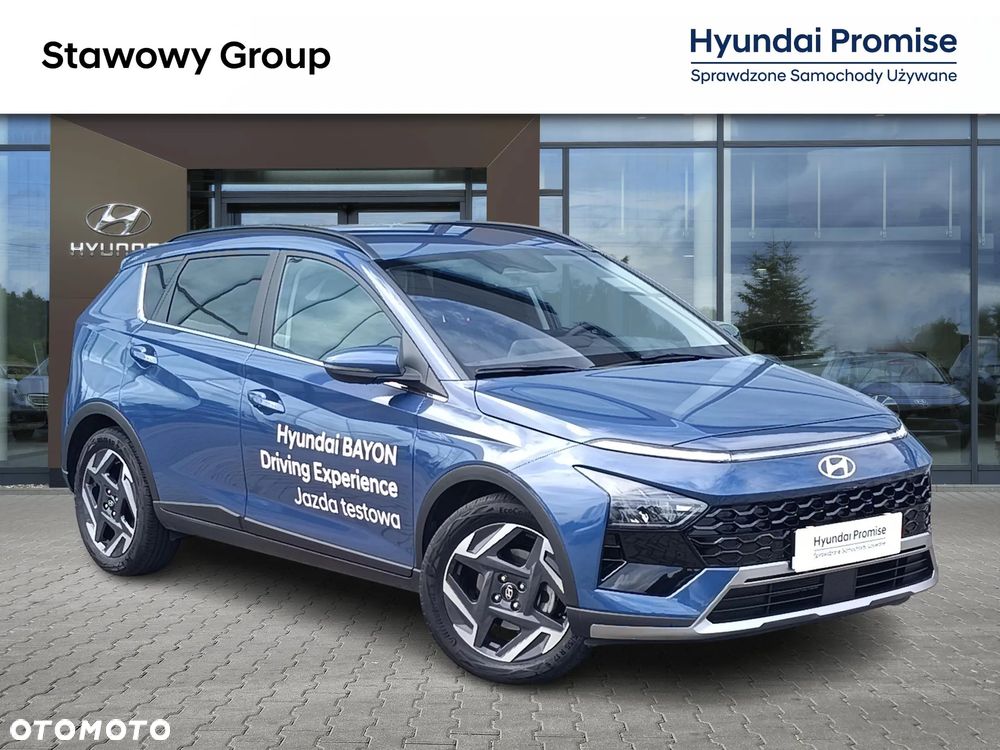 Hyundai Bayon 1.0 T-GDI Smart DCT - 7