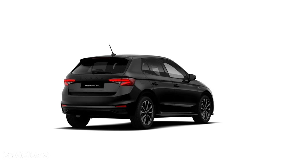 Skoda Fabia 1.5 TSI Monte Carlo DSG - 9