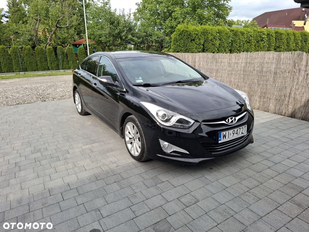 Hyundai i40 - 1