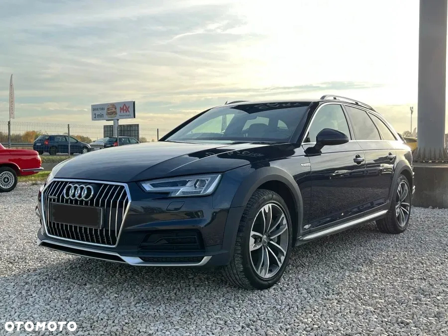 Audi A4 Allroad 2.0 TFSI Quattro S tronic - 4