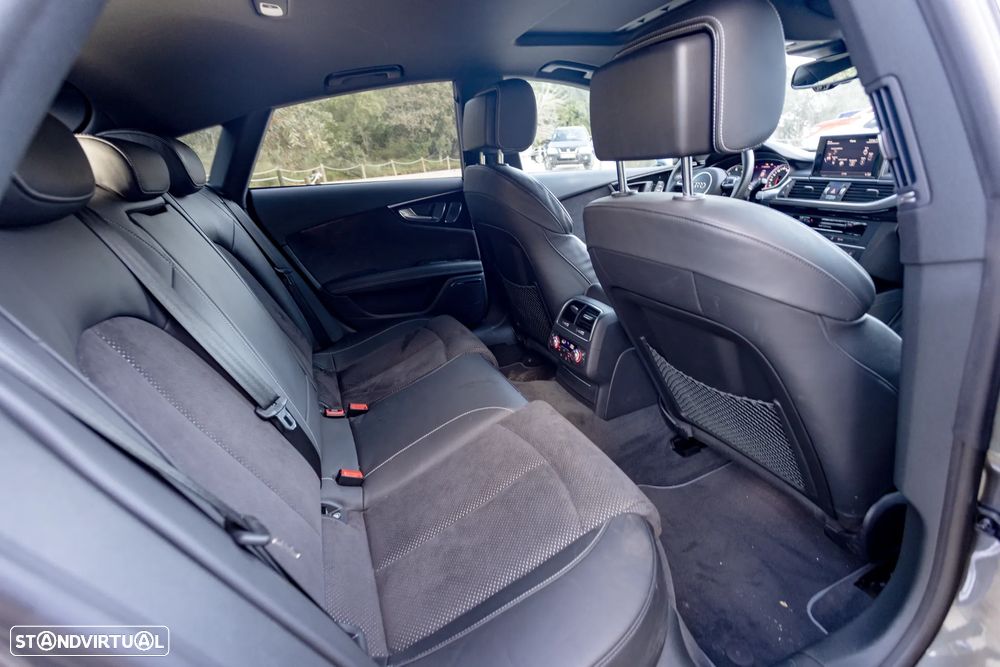 Audi A7 Sportback 3.0 BiTDi V6 quattro S-line Tiptronic - 26