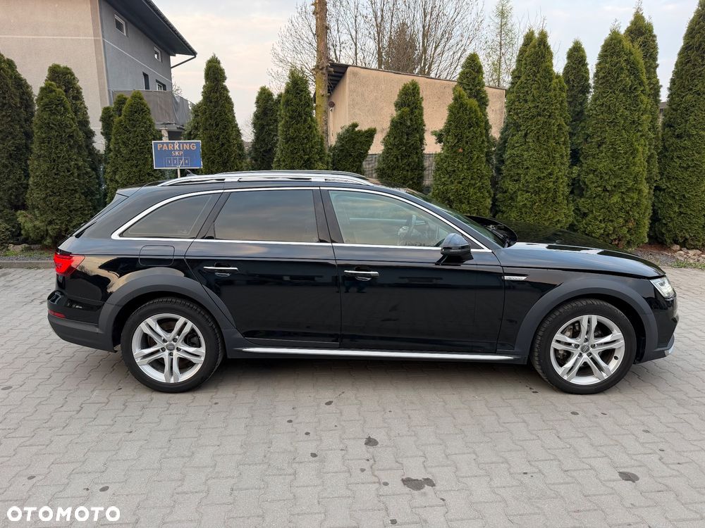 Audi A4 Allroad 45 TFSI Quattro S tronic - 11