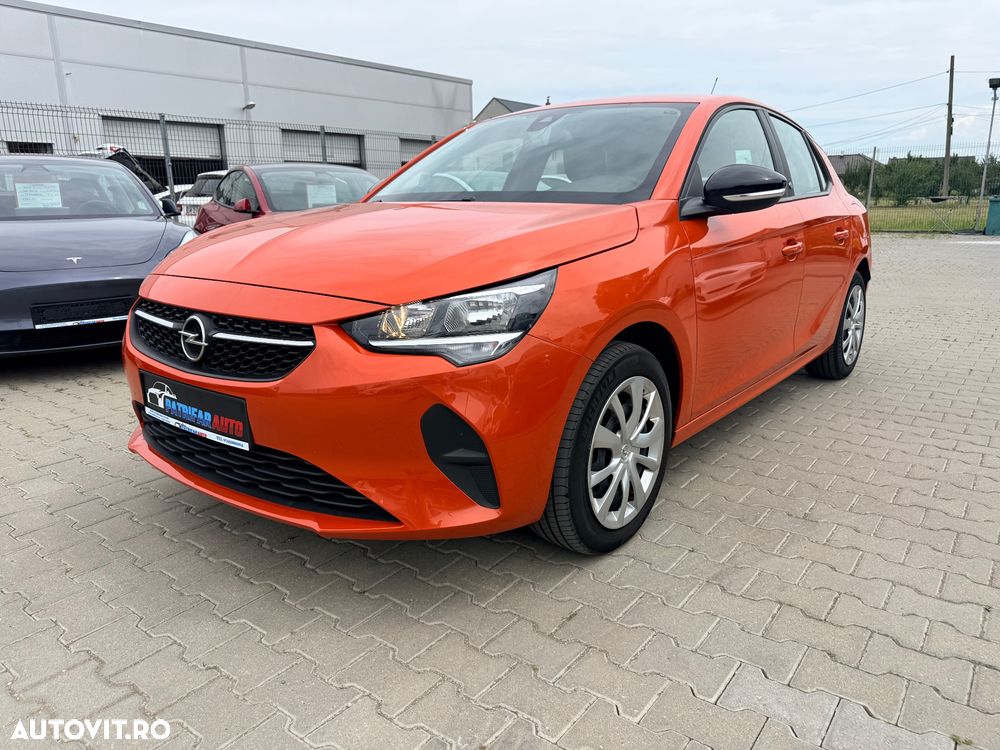 Opel Corsa Standard - 1
