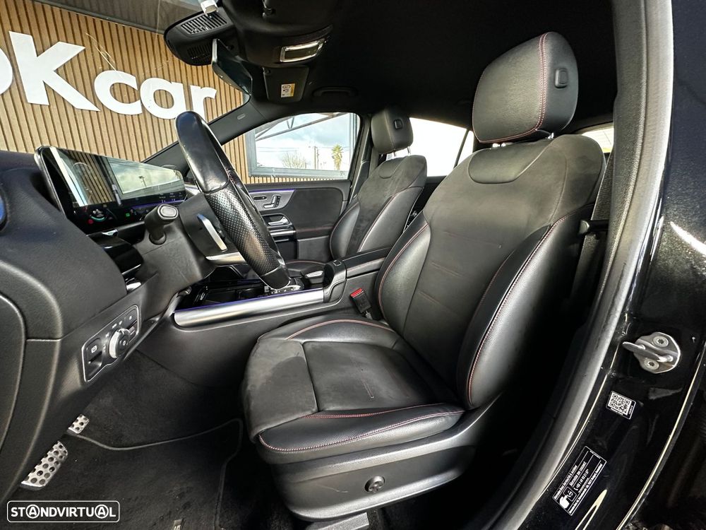 Mercedes-Benz EQA 250 AMG Line - 14