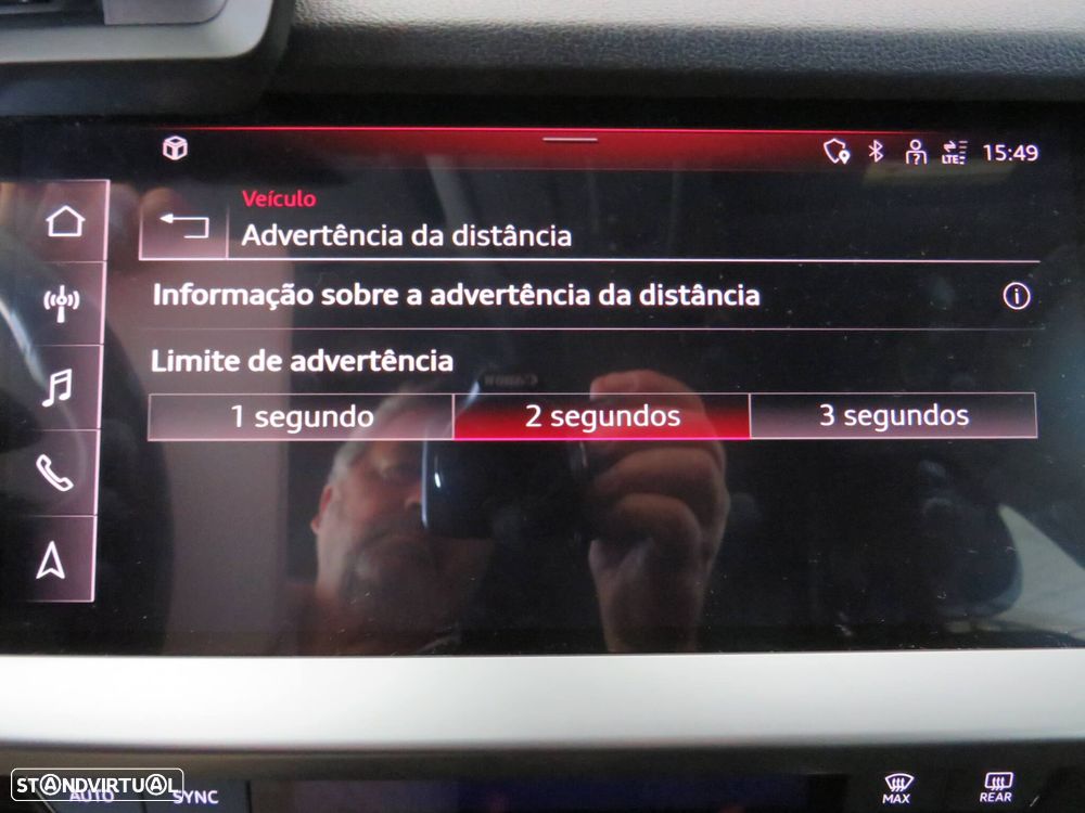 Audi A3 Sportback 35 TFSI S line S tronic - 40