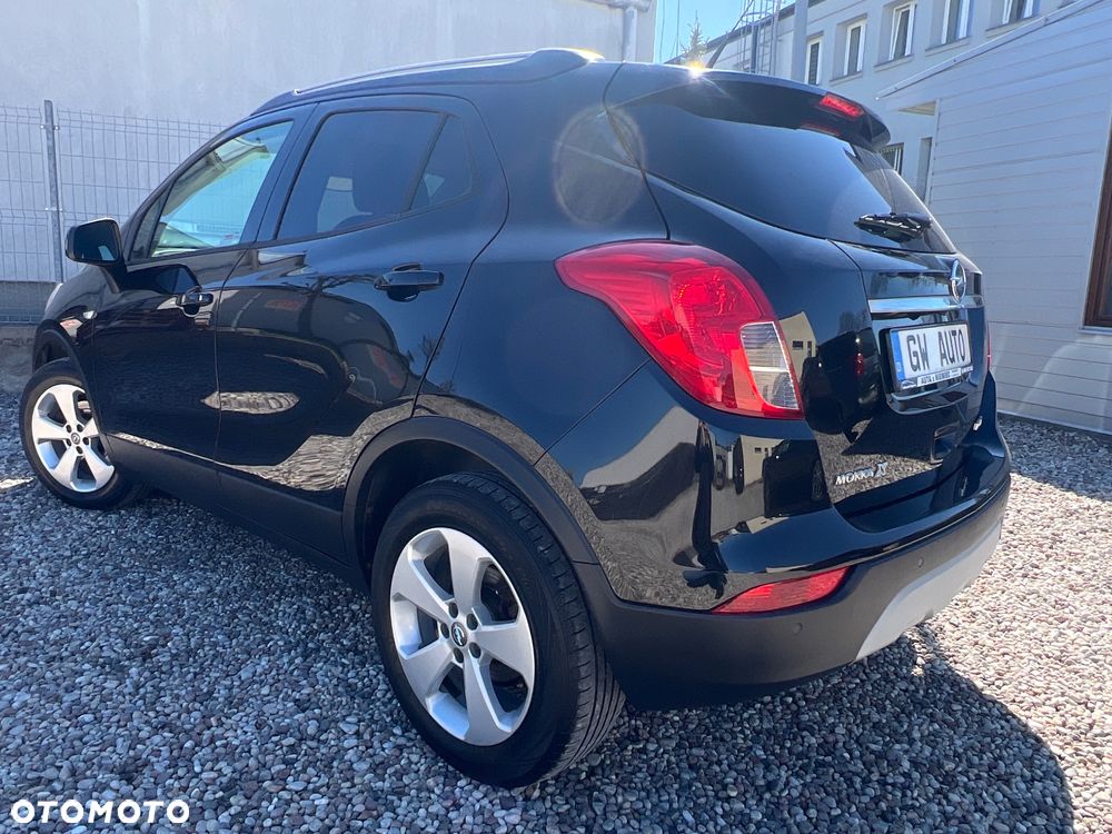 Opel Mokka 1.4 Turbo ecoFLEX Start/Stop Innovation - 10