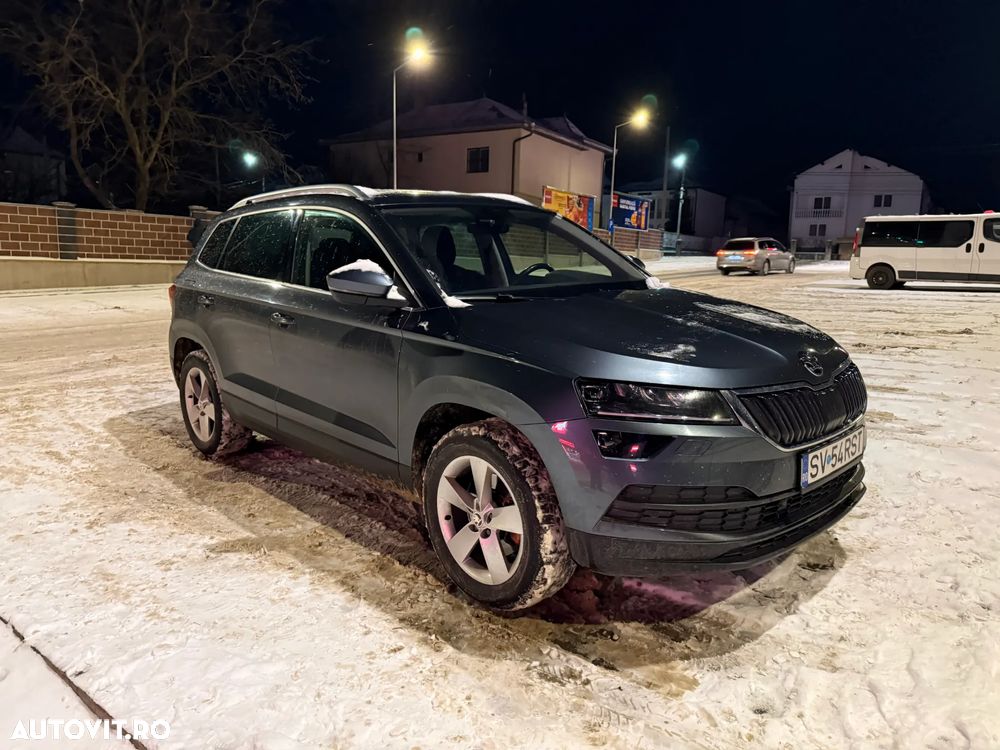 Skoda Karoq 1.5 TSI ACT 4x4 DSG Style - 15