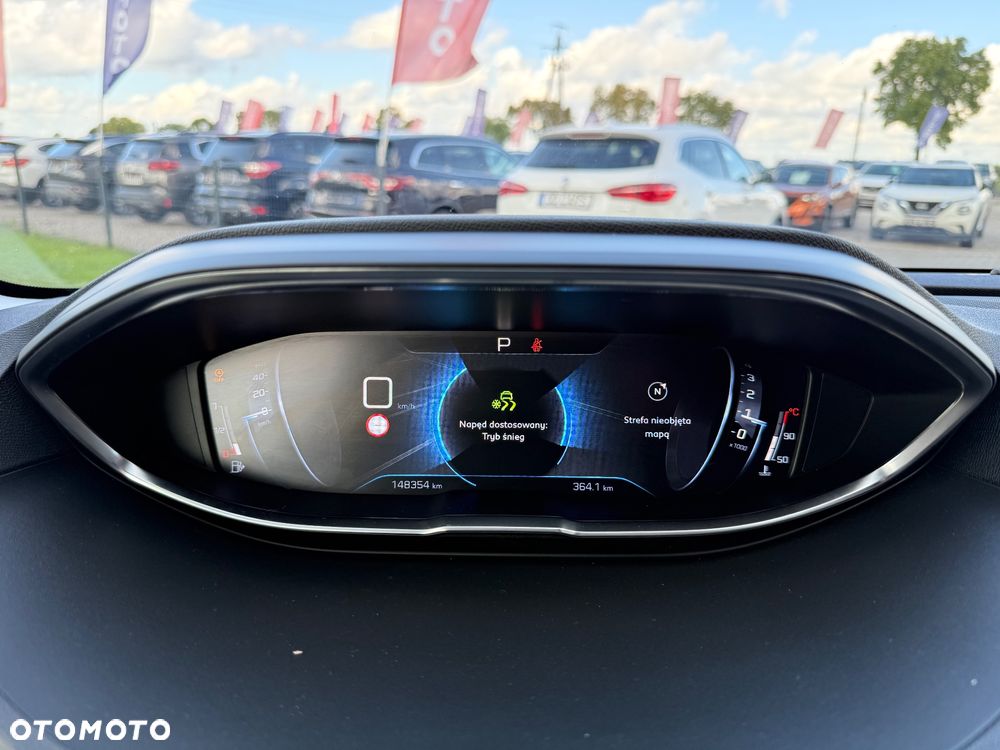 Peugeot 5008 PureTech 130 EAT8 Stop & Start Allure - 23