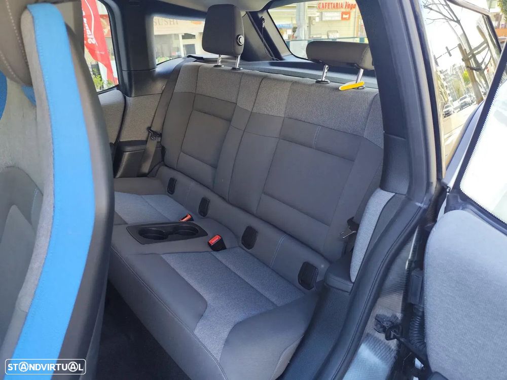 BMW i3 (94 Ah) - 21