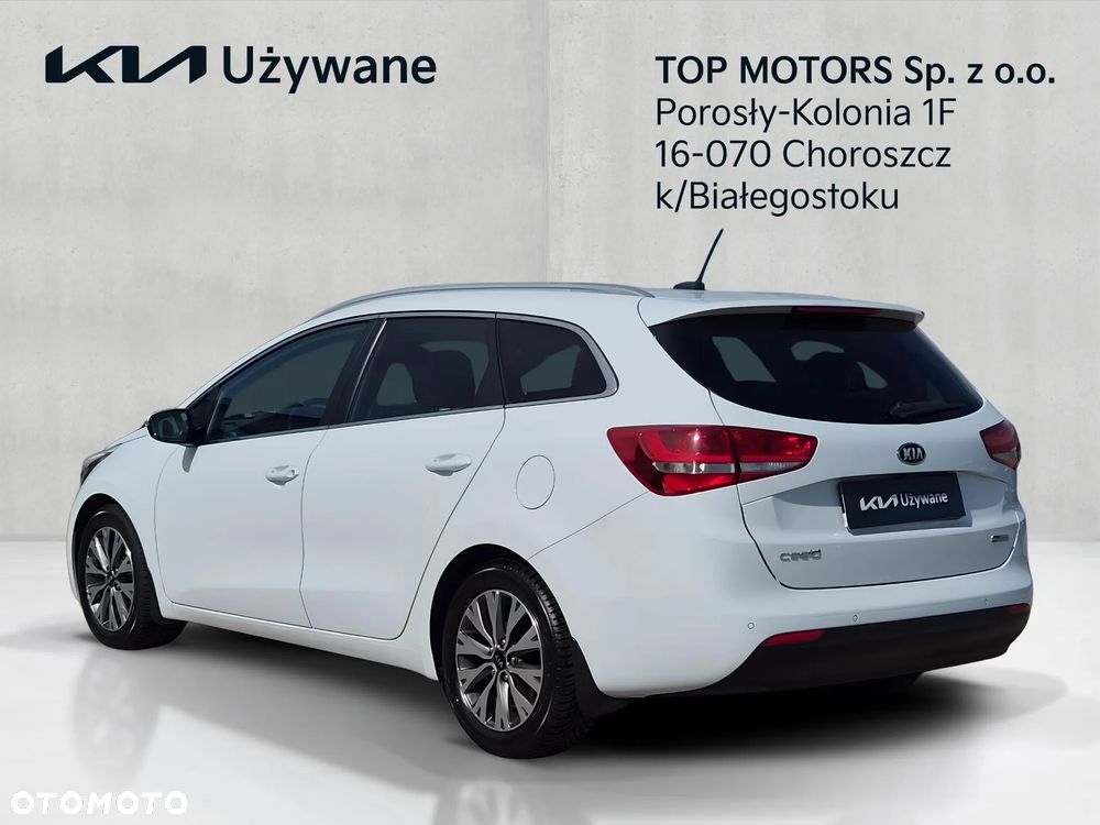 Kia Ceed 1.4 L Business Line - 3