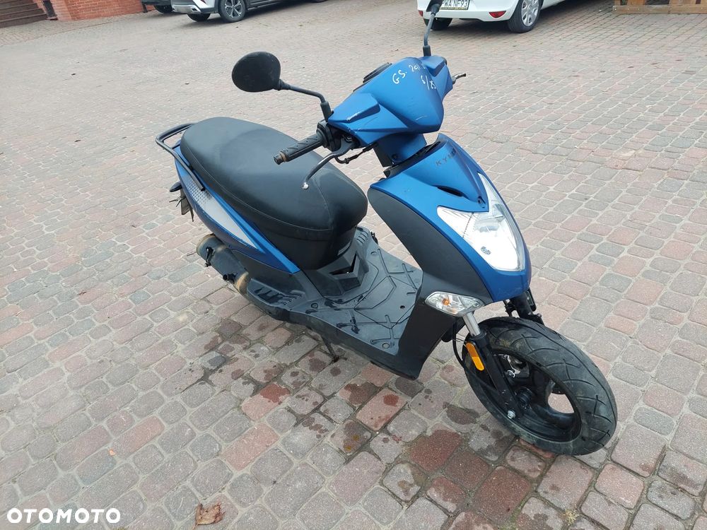 Kymco Agility - 7