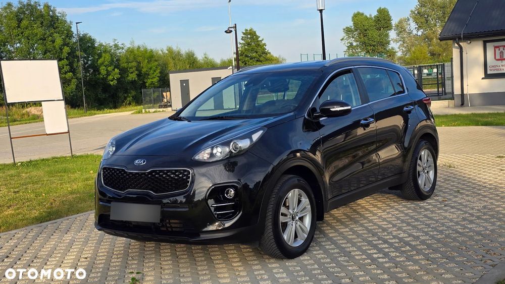 Kia Sportage 1.6 GDI Business Line 2WD - 3