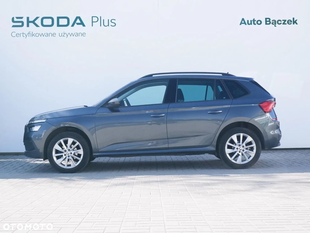 Skoda Kamiq 1.0 TSI Ambition - 8