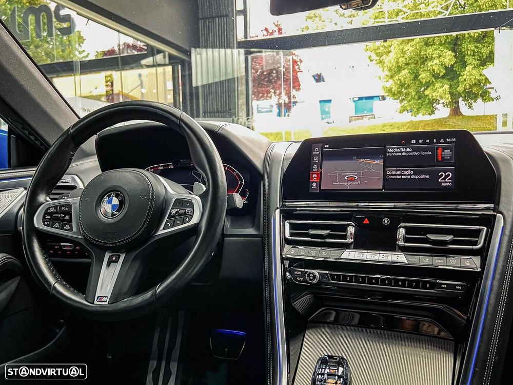 BMW 840 d xDrive Pack M - 26